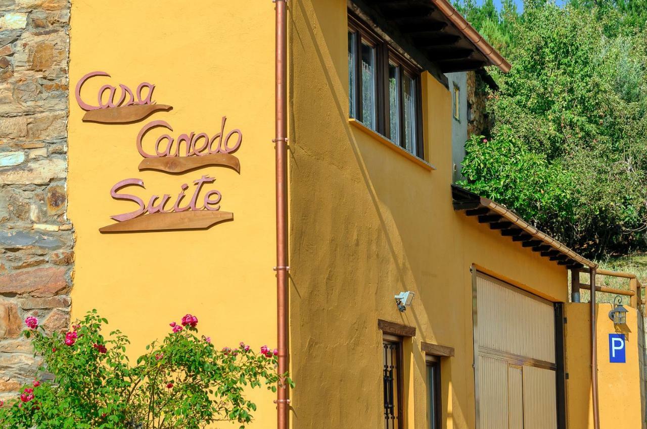 Casa Canedo Suite San Juan de la Mata Exterior photo